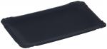 Pappteller schwarz FSC® rechteckig 13,0 x 20,0cm